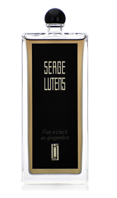 SERGE LUTENS Five o'clock au Gingembre Unisex EDP spray 50ml