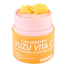 Lala Recipe Yuzu Vita C Balsam oczyszczający z witaminą C, 50 ml