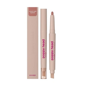 poppy head smudgic velvet matt lipstick Kredka do ust - 05 Soft Enchant, 0,85 g