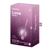 Satisfyer Love Birds 1, stymulator intymny, różowy