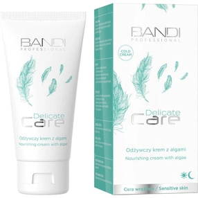 Bandi Delicate Care Odżywczy krem z algami 50 ml