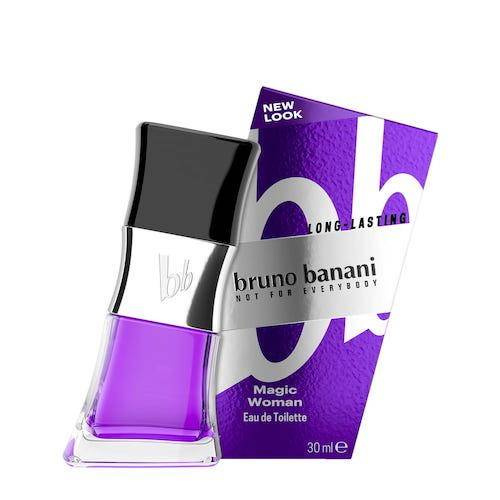 BRUNO BANANI Magic Woman EDT spray 30ml