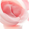 Abib PDRN Retinal Eye Patch Glow Jelly - Hydrożelowe płatki pod oczy z PDRN i retinalem, 60 szt