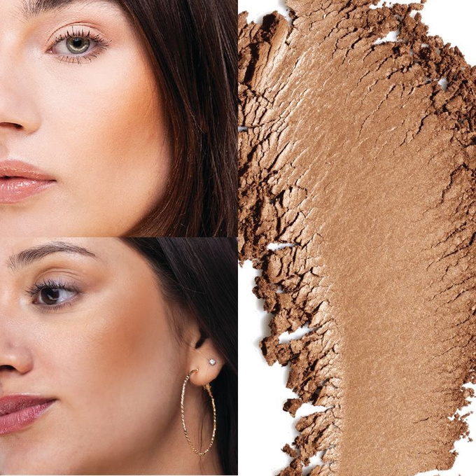 The Balm Puder brązujący Bahama Mama