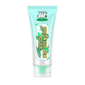 Chasin' Rabbits Green Golden Ruler Rewitalizujący krem do twarzy, 100 ml