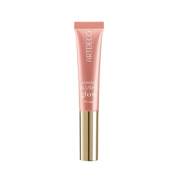 ARTDECO Wonder Blush & Glow róż w płynie Coral Blush, 12 ml
