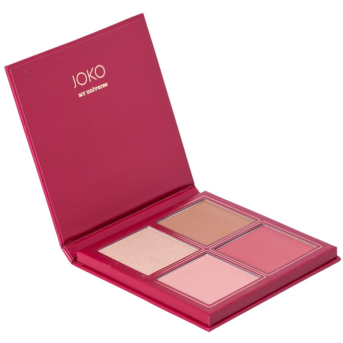 Joko My Universe Shade&amp;Blush paleta do konturowania 28g