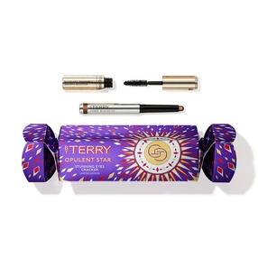 By Terry Zestaw świąteczny cień w sztyfcie Ombre Blackstar 4.Bronze Moon + Mascara Terrybly Black MTG