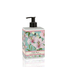 Florinda Mydło w płynie – Winogrono Truskawkowe, 500 ml