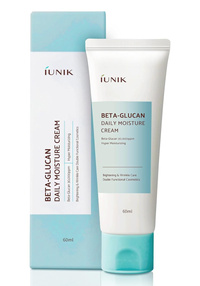 iUNIK Beta-Glucan Daily Moisture Cream 60 ml