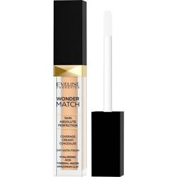 Eveline Korektor w płynie nr 10 Light Vanilla