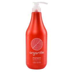 Argan'de Moist & Care Shampoo szampon nawilżający z olejkiem arganowym 1000 ml