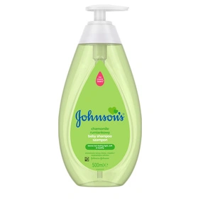 Johnson'S Baby Johnson's Baby szampon rumiankowy dla dzieci, 500 ml