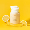 ACCOJE Brightening Glow V Peeling Pad płatki tonizujące, 150 ml