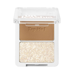 Unleashia Tap Me Palette Duo Paleta cieni do powiek duo 3, 8,4 g