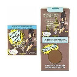 The Balm Cienie do brwi Light brown 