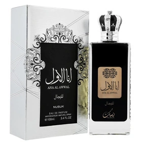 Nusuk Ana Al Awwal – Woda perfumowana dla mężczyzn, 100 ml