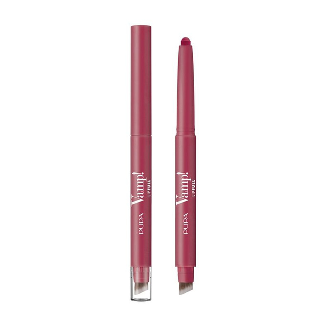 PUPA Milano Vamp! LipFull Pomadko-konturówka do ust - 008 LustFULL Berry