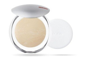 PUPA Milano Luminys Wypiekany puder do twarzy 04 Champagne