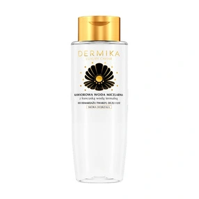 Dermika Luxury Caviar Woda micelarna z francuską wodą termalną, 400 ml