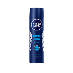 Men Fresh Active antyperspirant spray 150 ml
