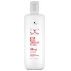 BC Bonacure Repair Rescue Conditioner intensywna kremowa odżywka do włosów zniszczonych 1000 ml