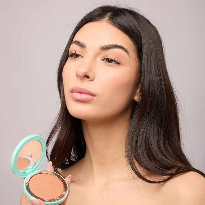 SWEED Bronzer The Bronzing Powder - Golden Medium