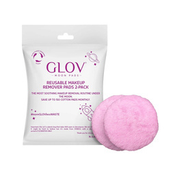 Moon Pads Reusable Makeup Remover płatki do zmywania makijażu 2szt