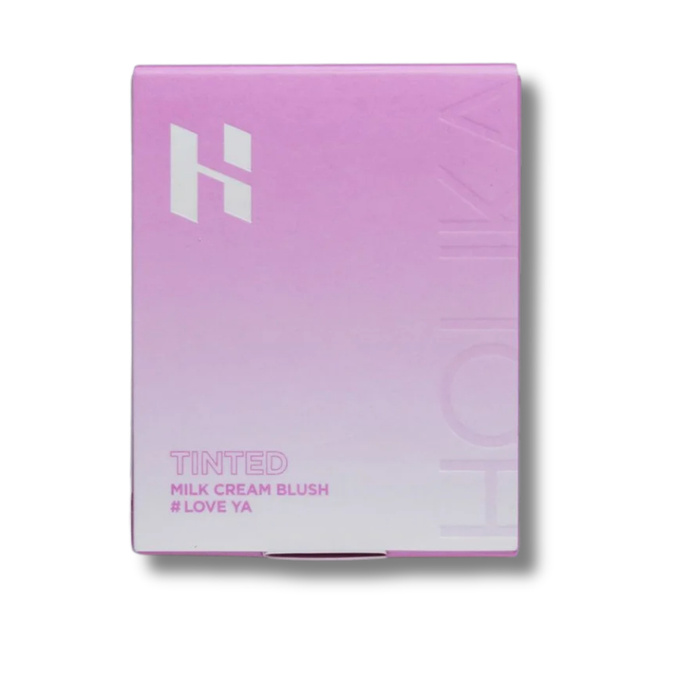 Holika Holika Tinted Milk Cream Blush - Kremowy róż do policzków 04 LoveYa, 5 g