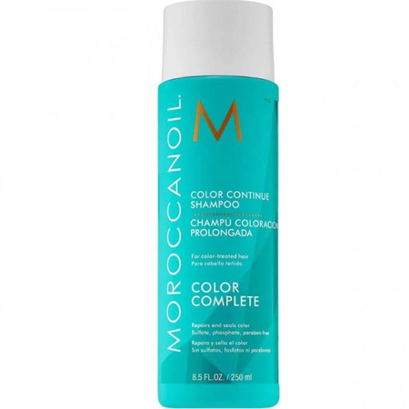 Color Complete Shampoo szampon do włosów farbowanych 250 ml