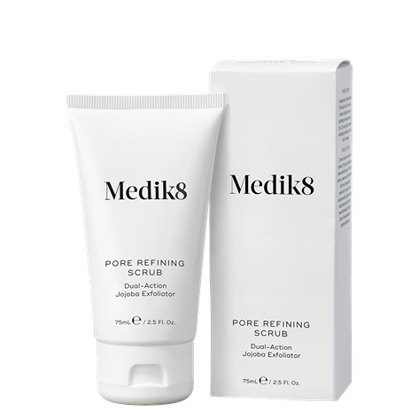 Medik8 Dwufunkcyjny peeling oczyszczający 75 ml