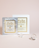 Rosy Drop Furrowless Mask, maska na twarz w płachcie, 6 sztuk