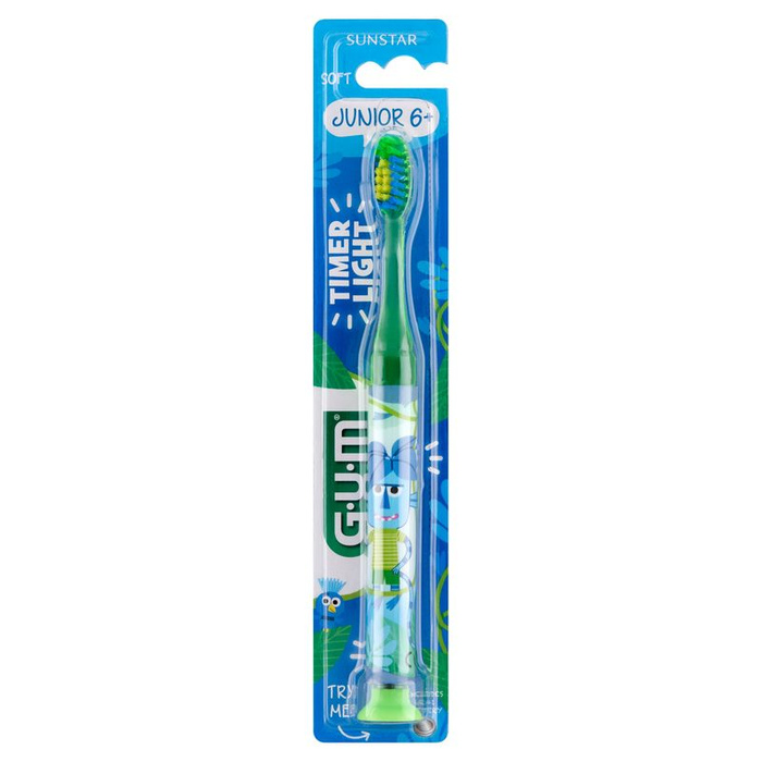 GUM LIGHT-UP 6+ Szczoteczka do zębów