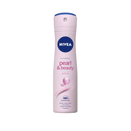 Pearl & Beauty antyperspirant spray 150 ml