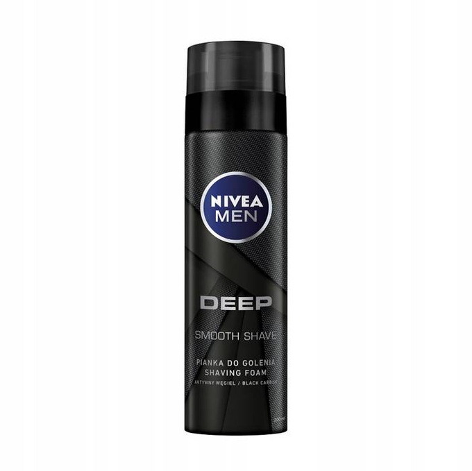 Men Deep pianka do golenia 200 ml