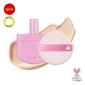 Unleashia Don't Touch Glass Pink Cushion Opakowanie
