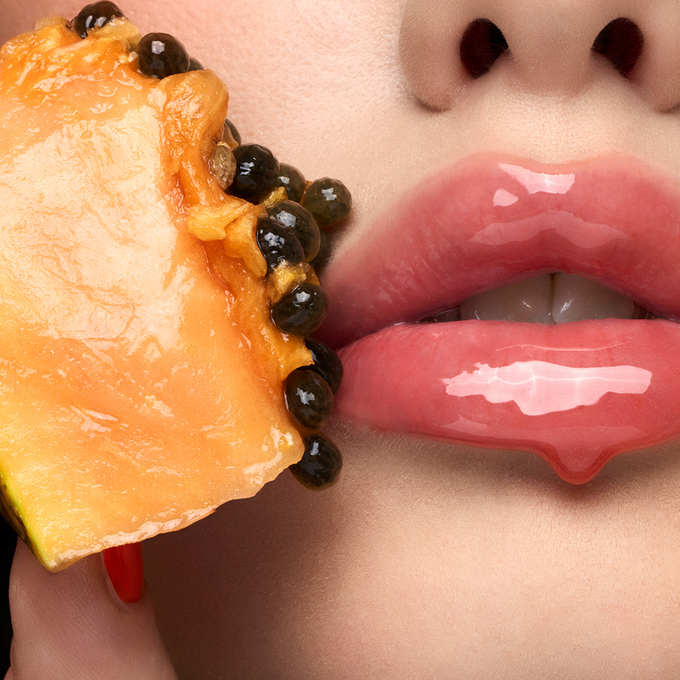 PUPA Milano Pleasure Olejek do ust - 002 Exotic Papaya, 5 ml