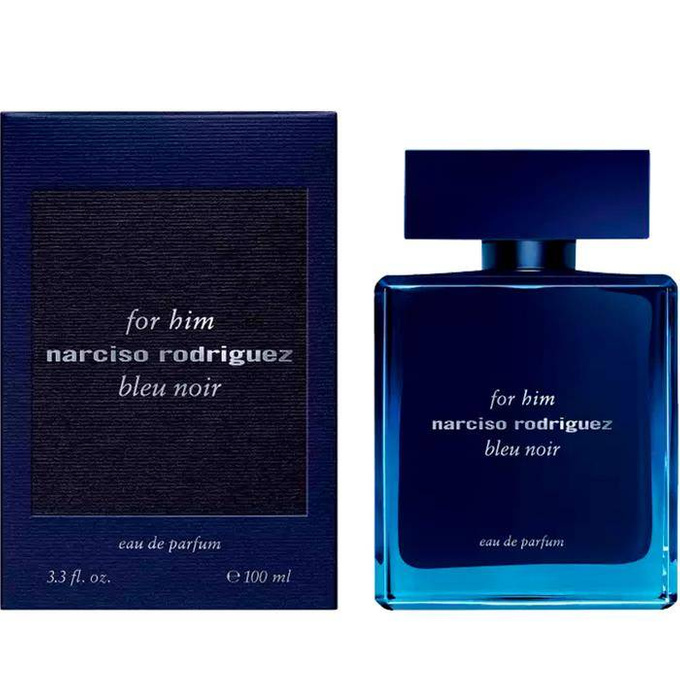 NARCISO RODRIGUEZ Bleu Noir EDP spray 100ml