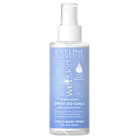Eveline Wet skin Hybrydowy spray do ciała, 150 ml
