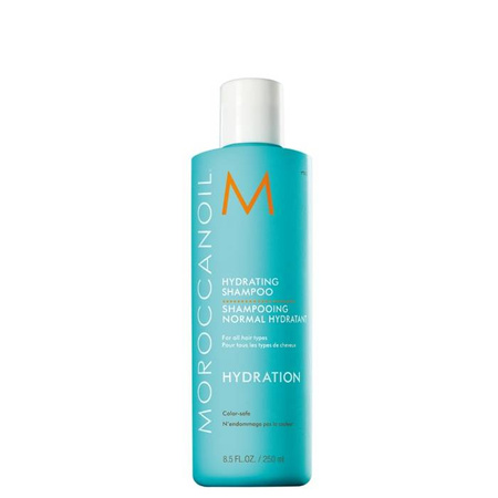Hydrating Shampoo nawilżający szampon do włosów 250 ml