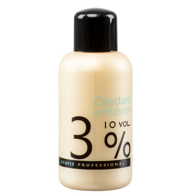 Basic Salon Oxydant Emulsion woda utleniona w kremie 3% 150 ml