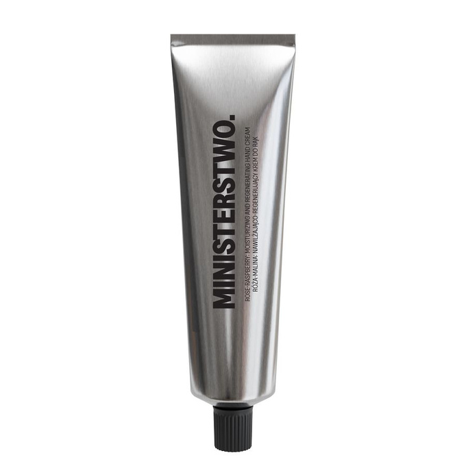 MINISTERSTWO. Róża-Malina Nawilżająco-regenerujący krem do rąk, 50 ml