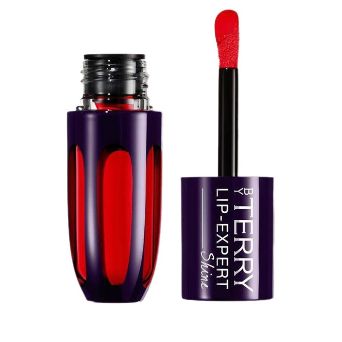 BY TERRY Szminka w płynie Lip-Expert Shine N15 - Red Shot
