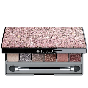 ARTDECO Glittery Eyeshadow Palette – Paleta do makijażu oczu 5