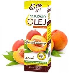 Naturalny Olej Brzoskwiniowy 50 ml