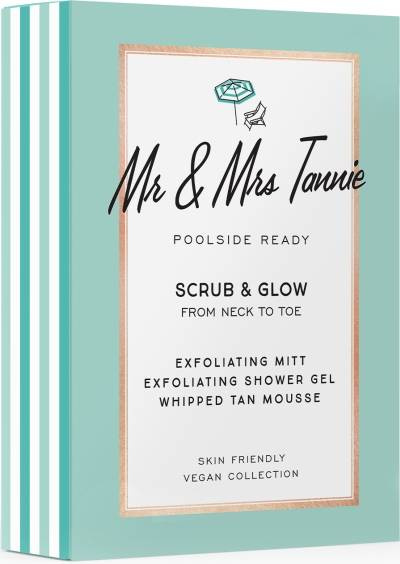 Mr & Mrs Tannie Tannie Box - Body (Scrup & Glow)