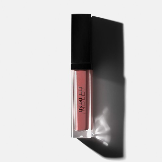 INGLOT Pomadka w płynie HD Matte 16, 5,5 ml