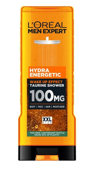 L'oreal Men Expert Hydra Energetic żel pod prysznic 400 ml