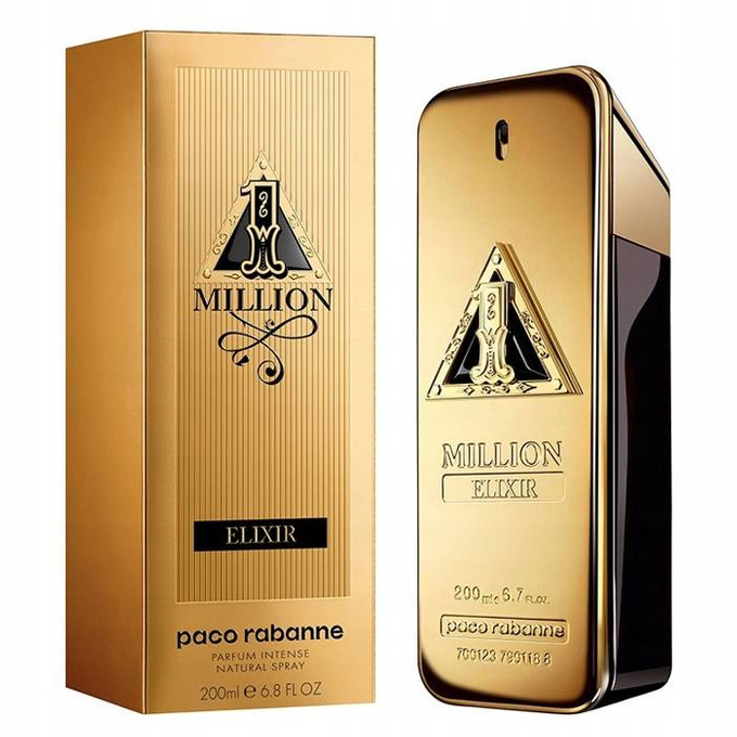 1 Million Elixir Men woda perfumowana spray 200 ml