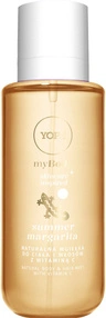 YOPE myBODY Summer Margarita – Naturalna mgiełka do ciała i włosów, 200 ml